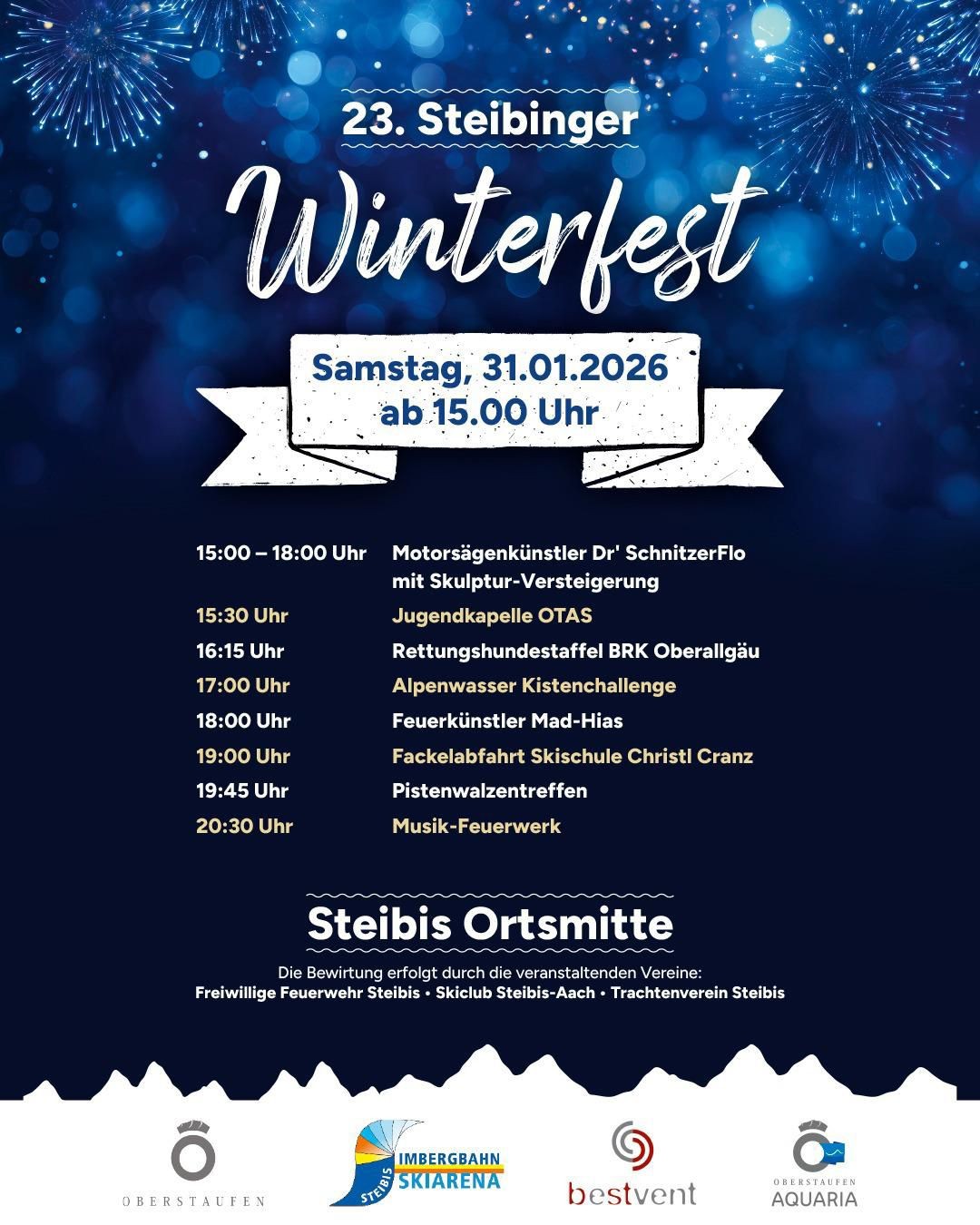Winterfest Steibis 