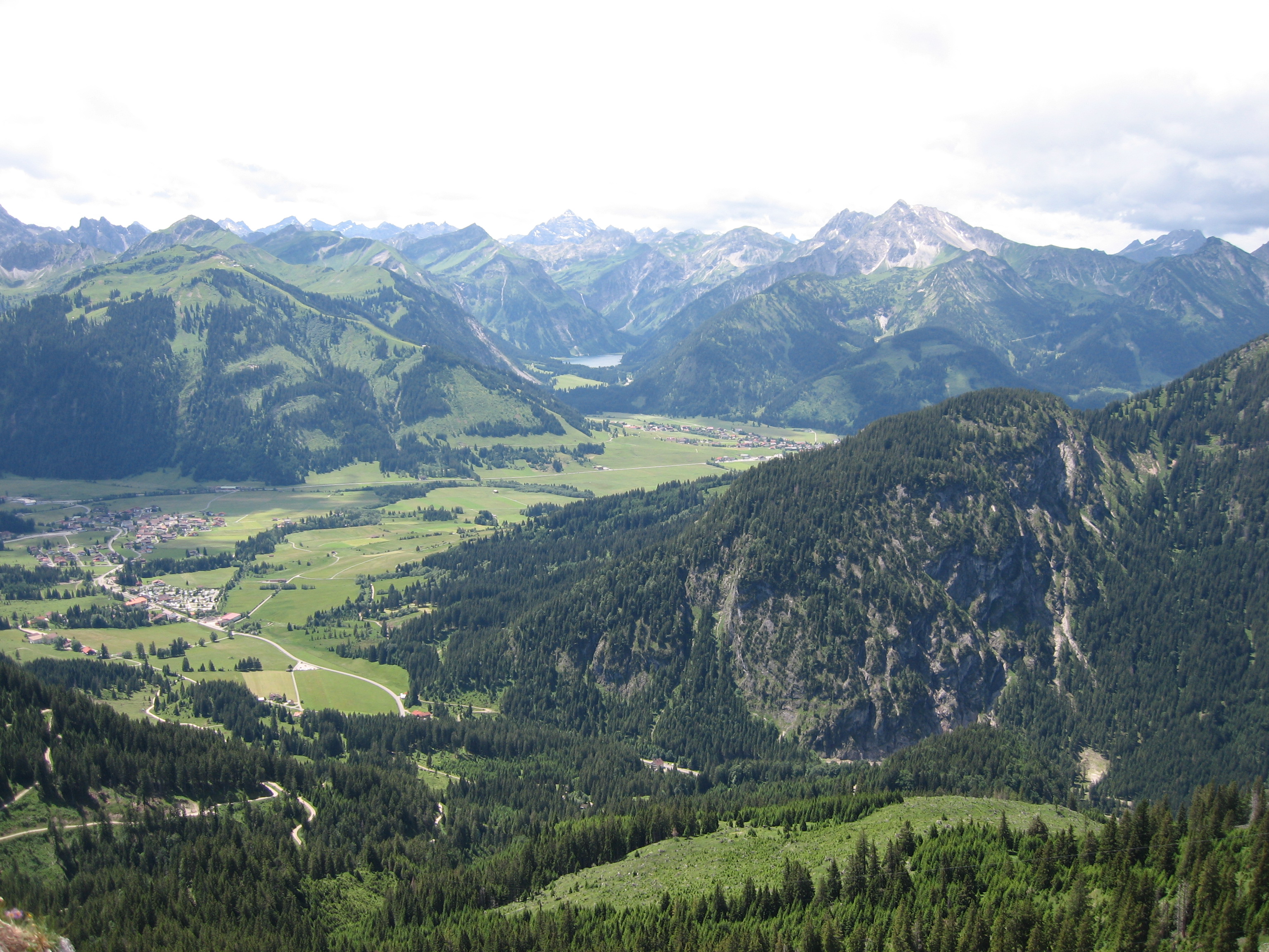  Bad Kissinger Hütte 1788 m - geführte Wanderung