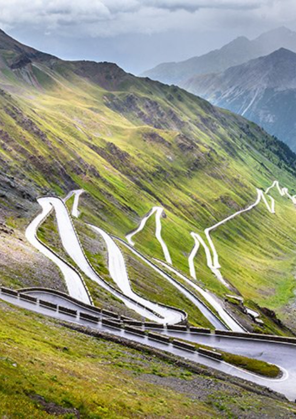 Stelvio Pass