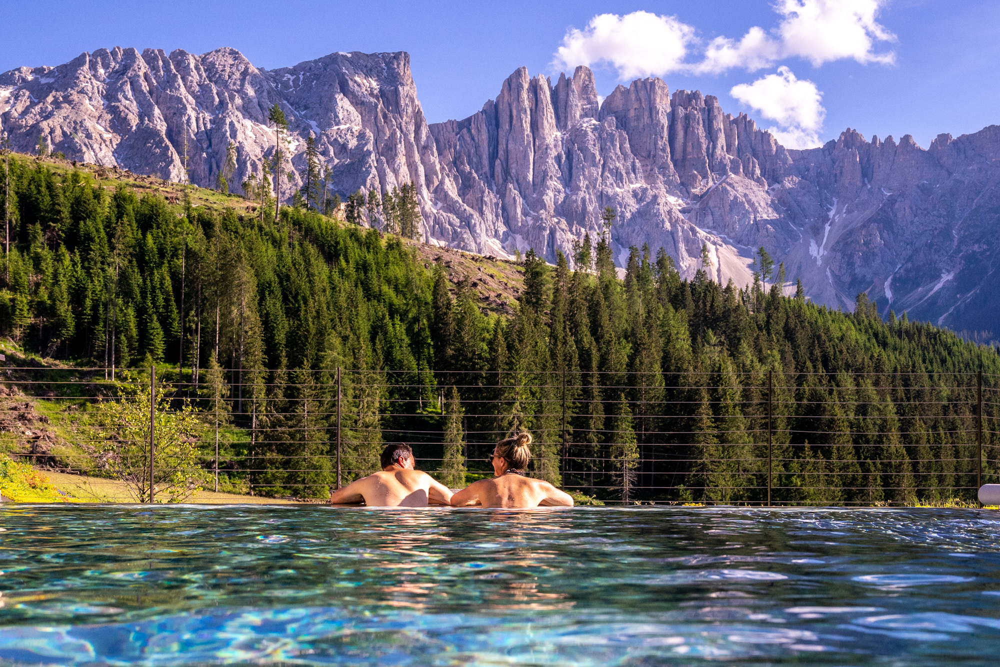 Wellness & Spa Day Spa Moseralm Dolomiti Hideaway