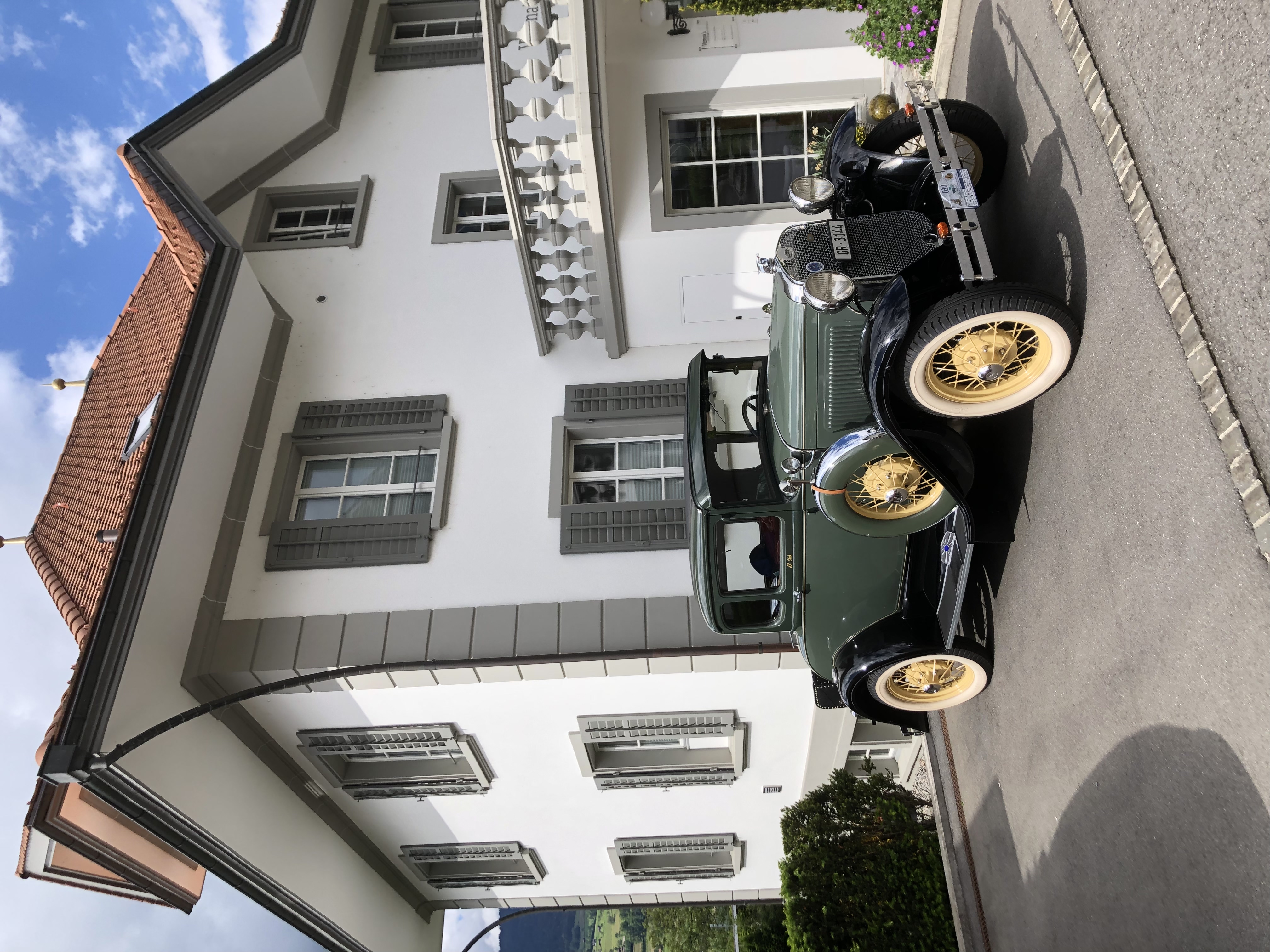 O-iO - Oldtimer in Obwalden