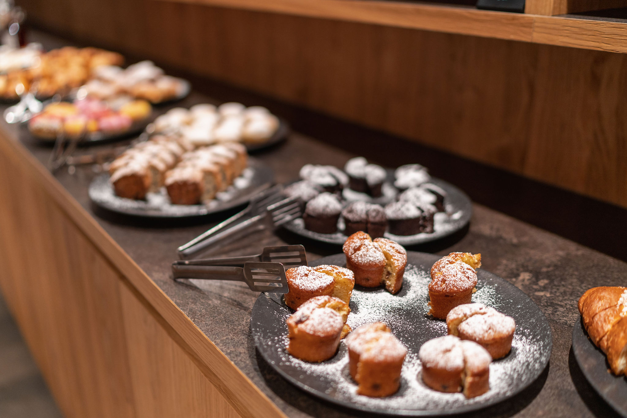 Moseralm's Dessertbuffet