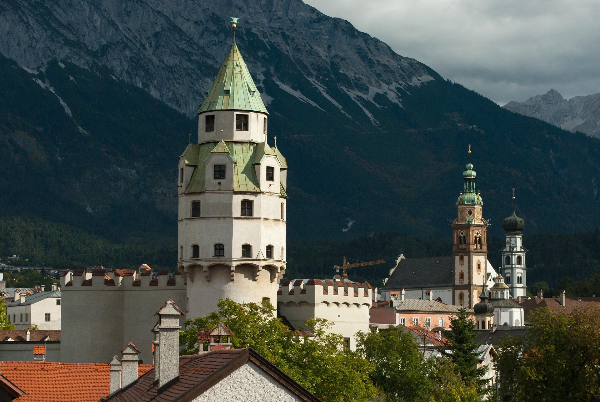 Hall in Tyrol