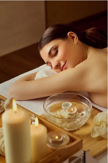 ALPIN SPA - Well-being packages