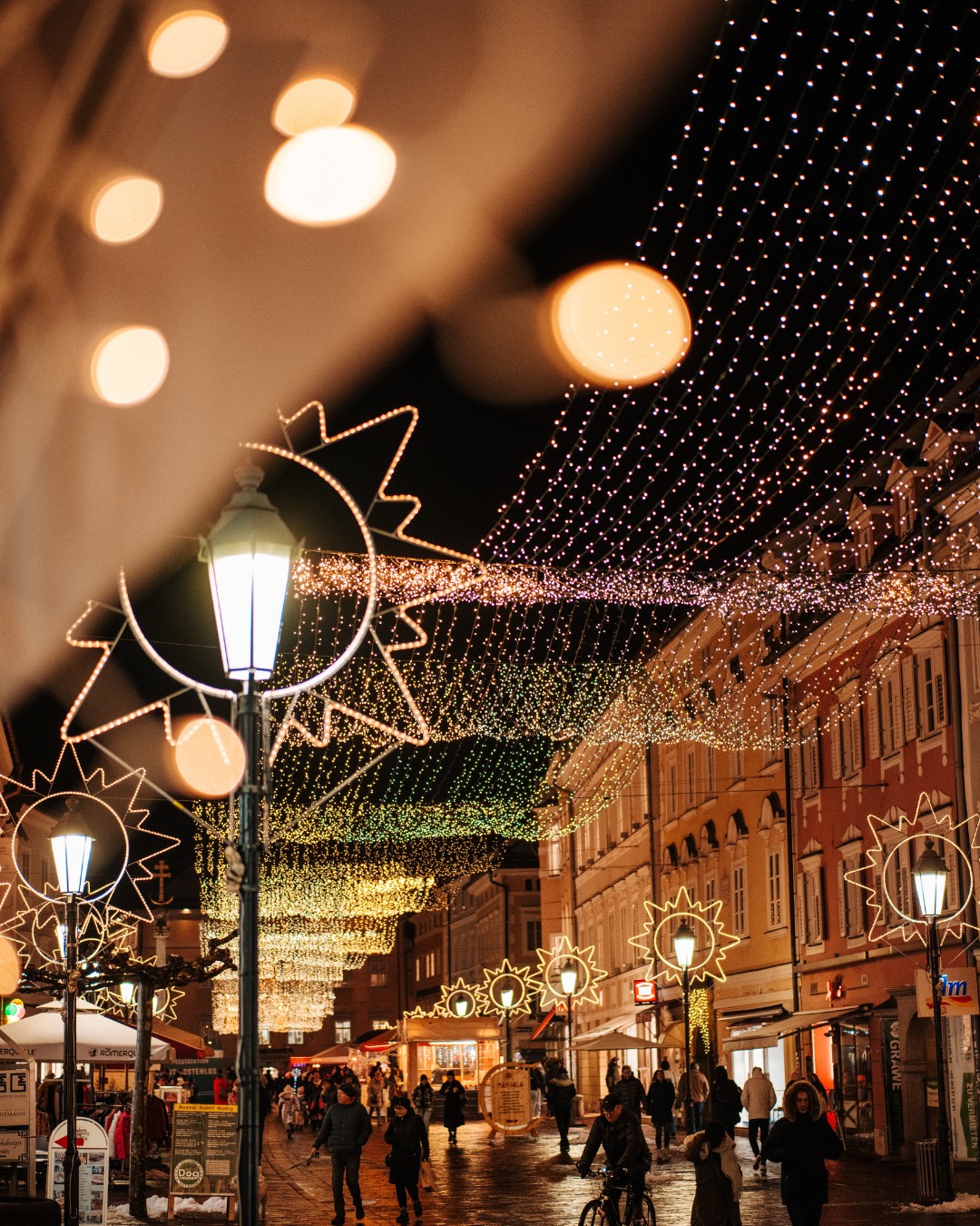 Klagenfurt Advent markets