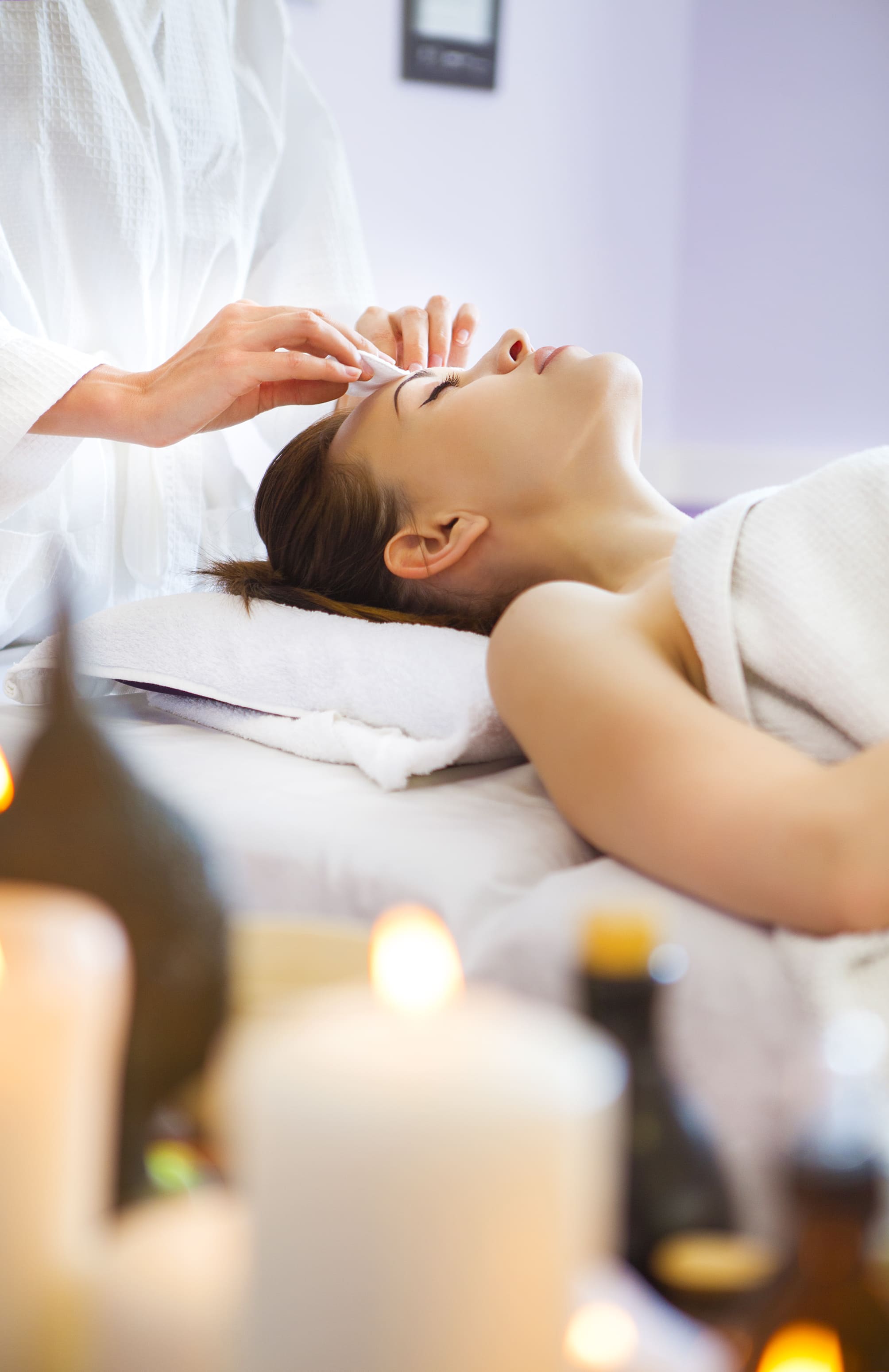 Individuelle Gesichtsbehandlung – 90 Min