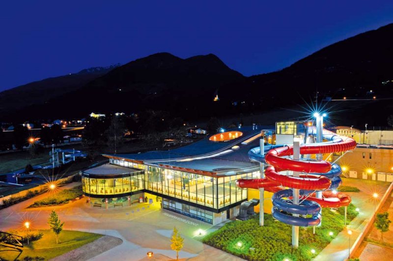 Erlebnis Therme Zillertal