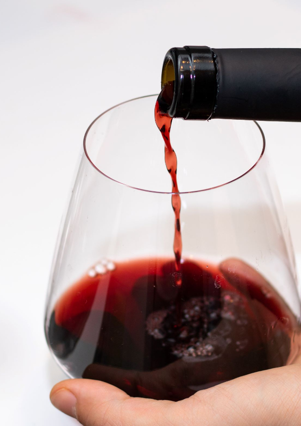 Rotwein 