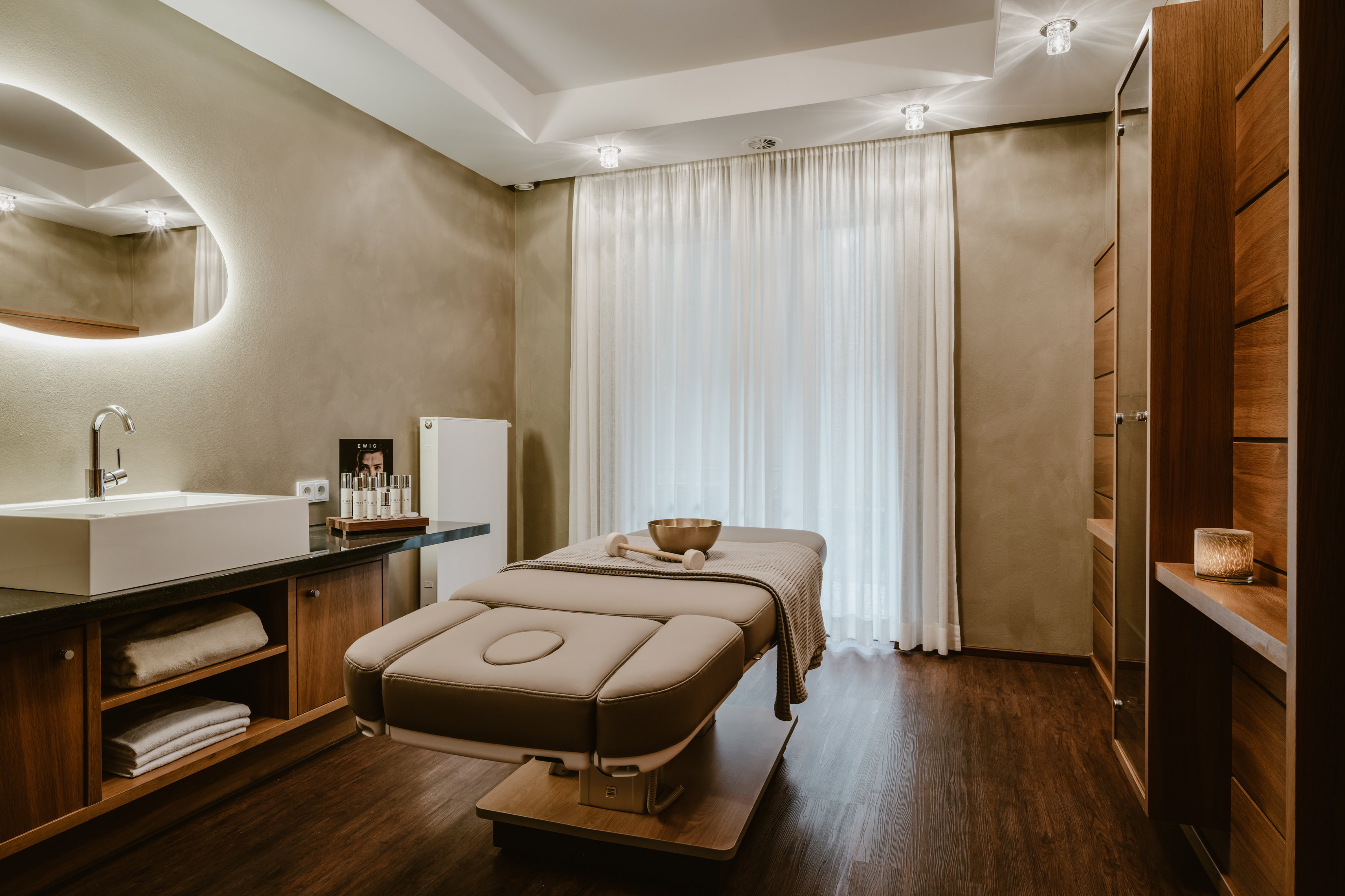 Lymphdrainage
