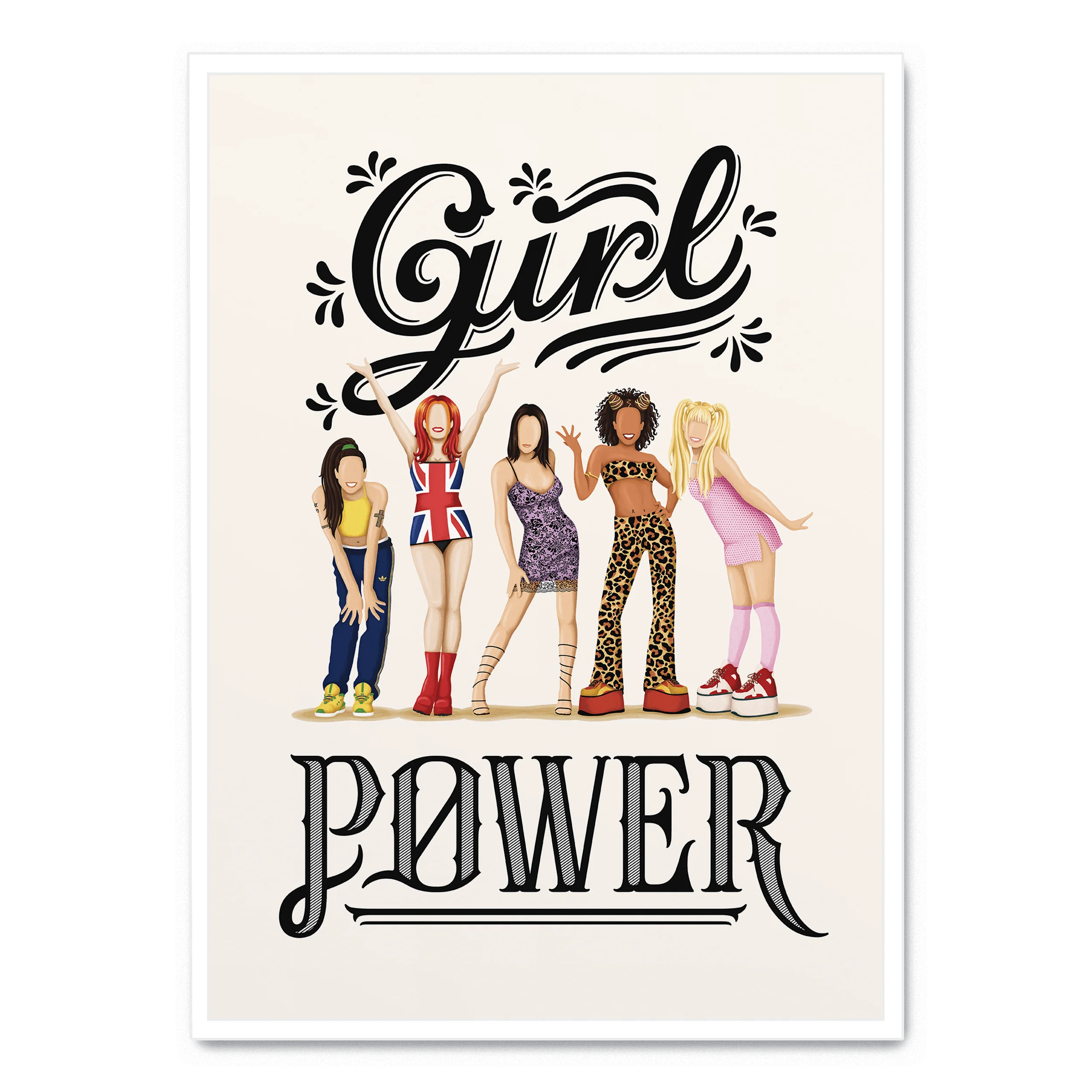 Powerfrauen Live-Abend