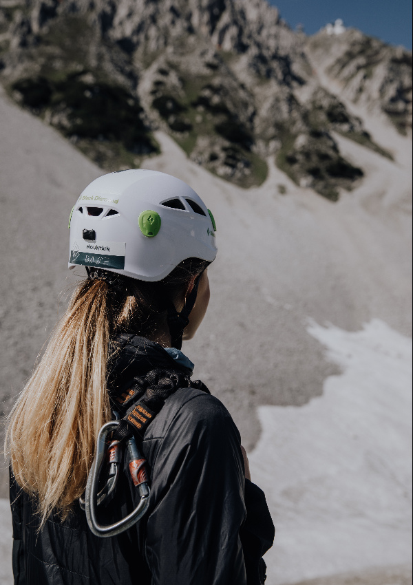 via ferrata: equipment rental image