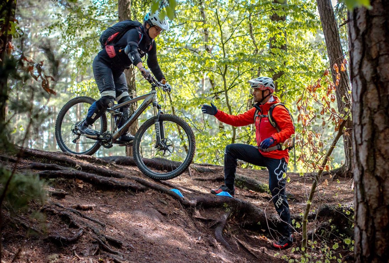 MTB 01 | Allenamento tecnico (Basic)  image