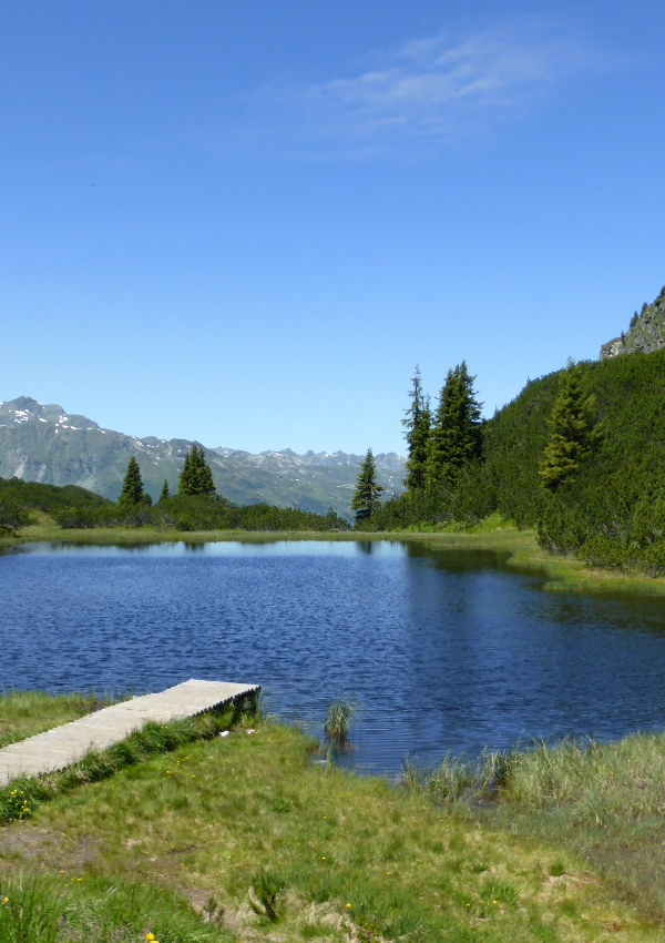 Wanderung Wiegensee