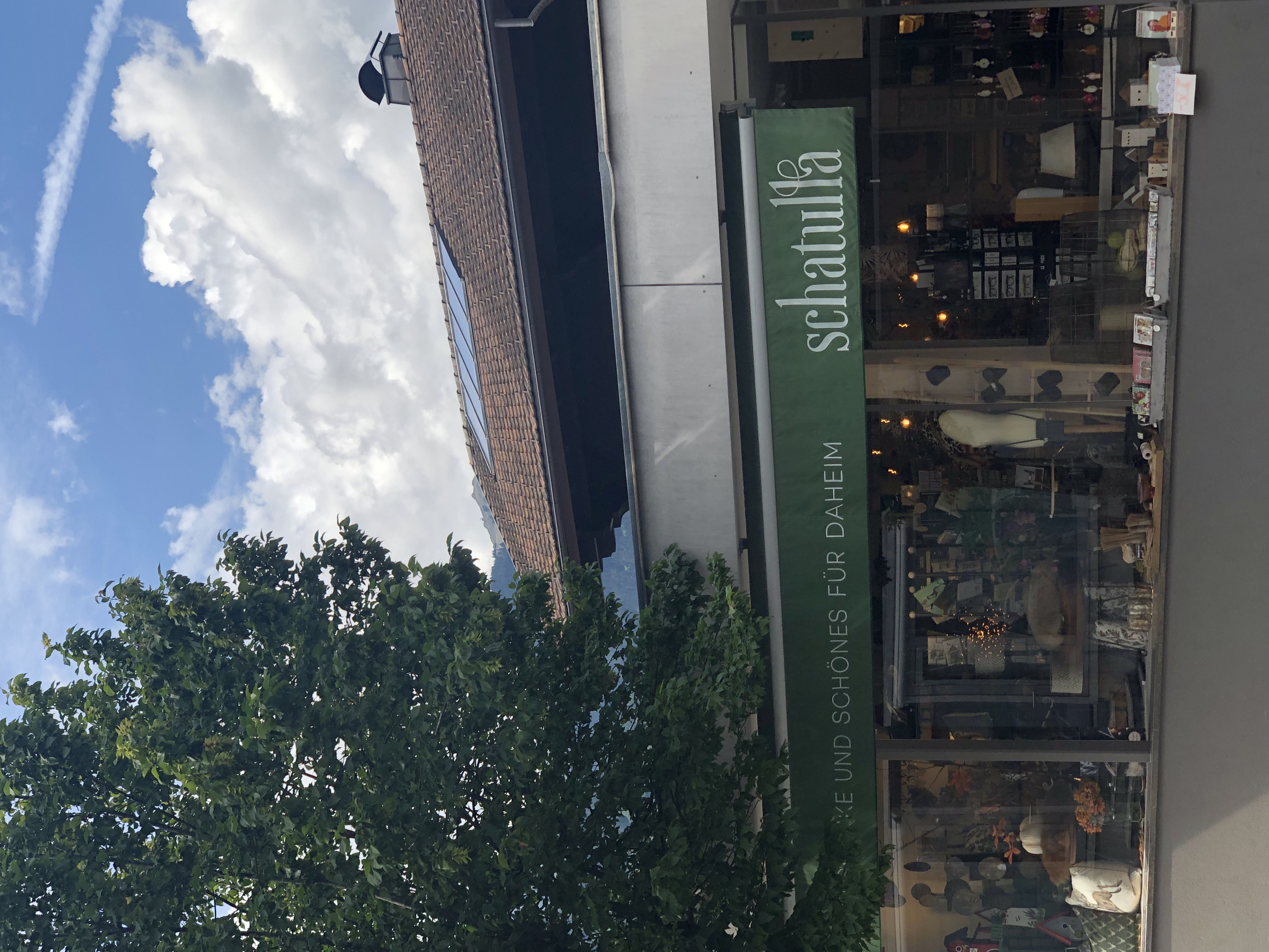 Boutique Schatulla - Geschenke & Schönes für Daheim
