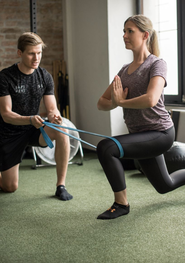 Basefive Personal Training image