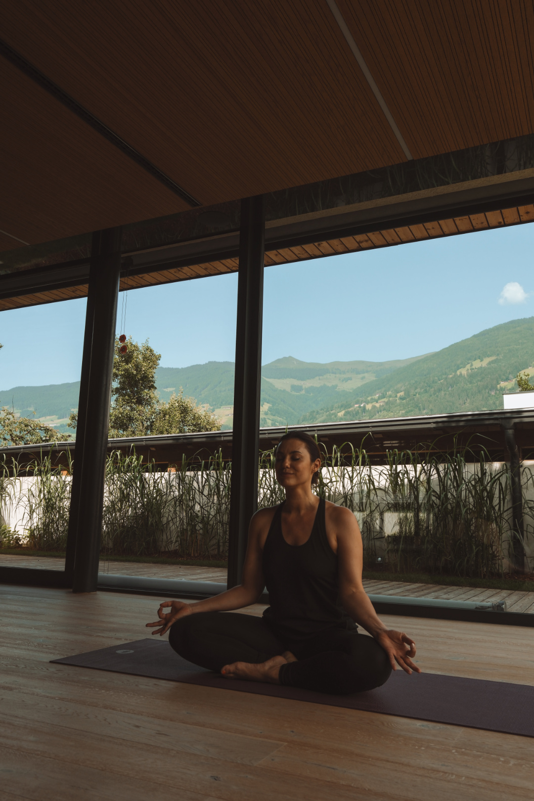 Regeneratives Yoga *