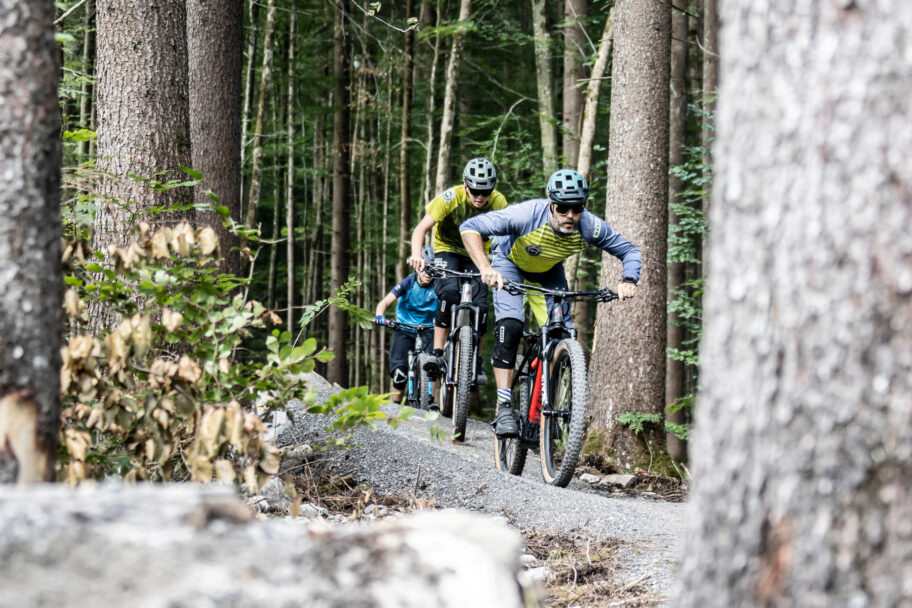 Signature Trail Ride -geführte Tagestour für E-MTB und MTB