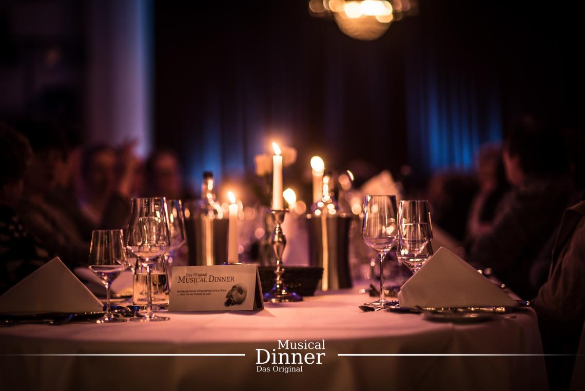 Musical Dinner -MAMMA MIA-