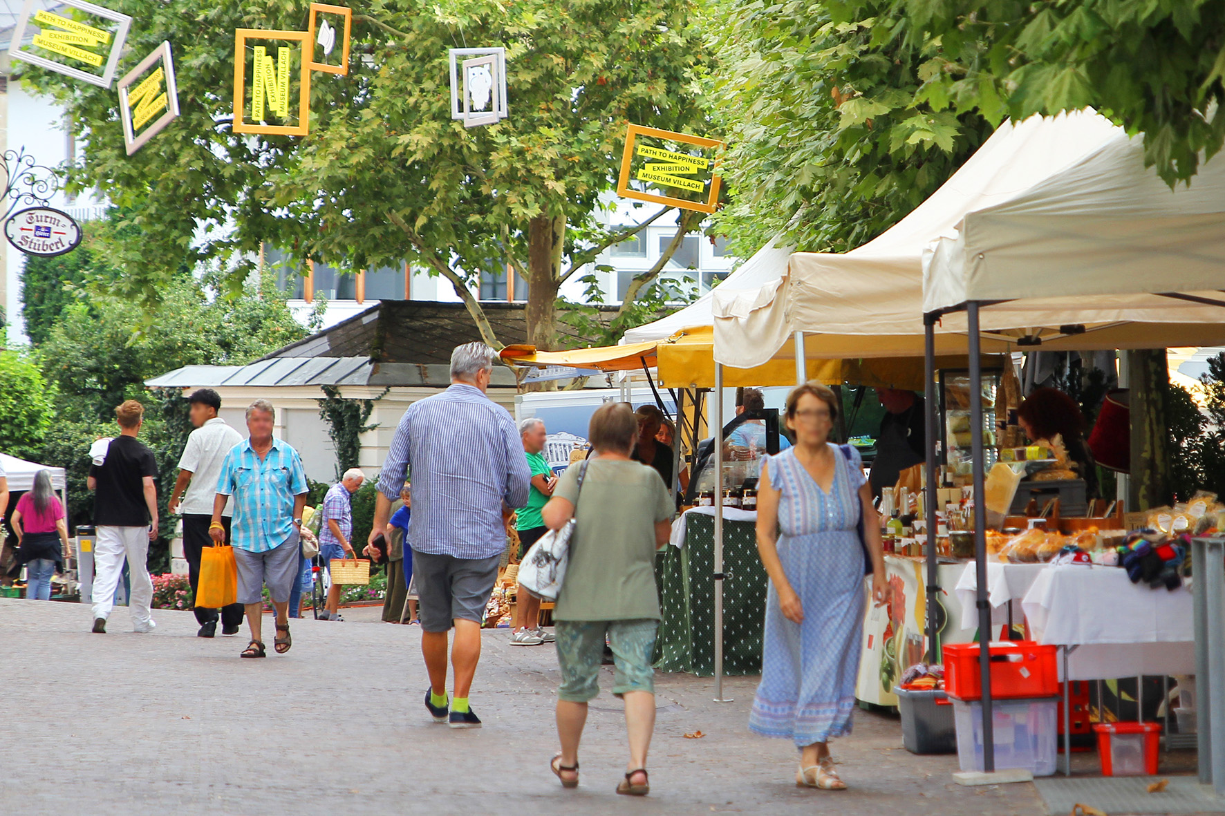 Spezialitätenmarkt