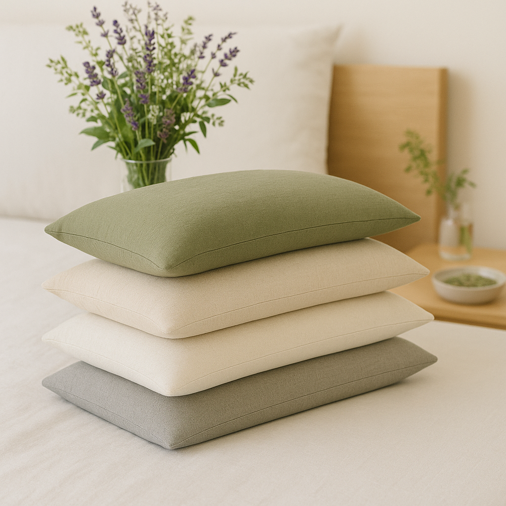 Pillow menu