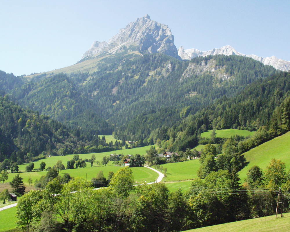 E-Bike Tour - Mosottrunde über Mitterberghütten