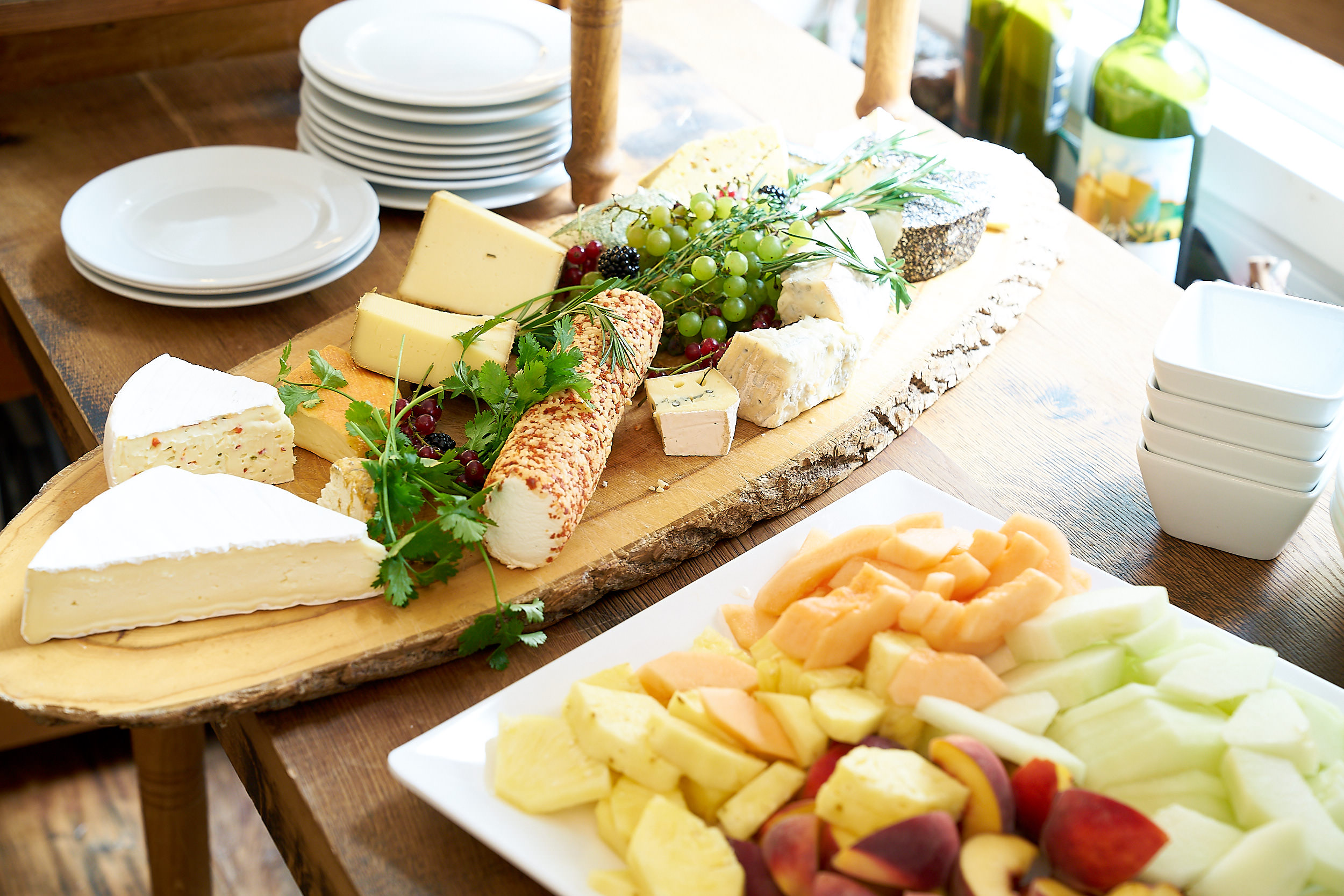 Reis'ens Sonntagsbrunch Buffet