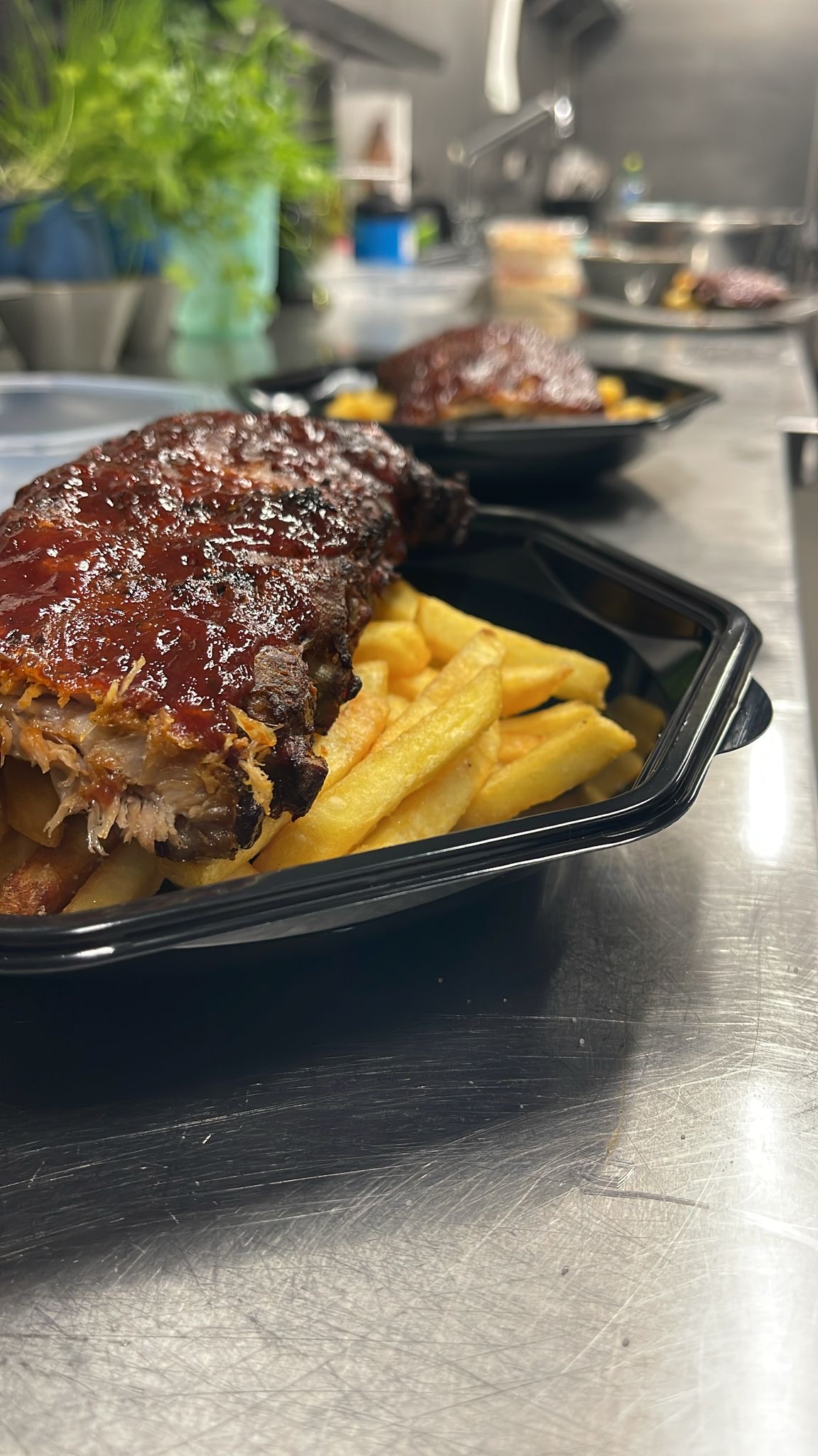 Spare ribs event