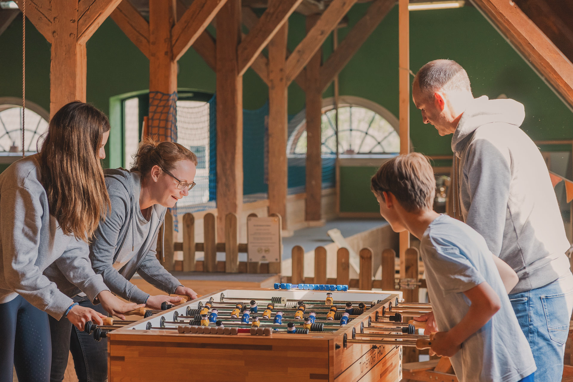 Spielebüddel - fun & games for young & old
