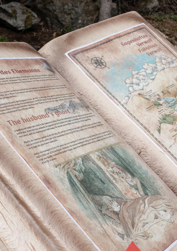 Experience legends in Verwall Valley