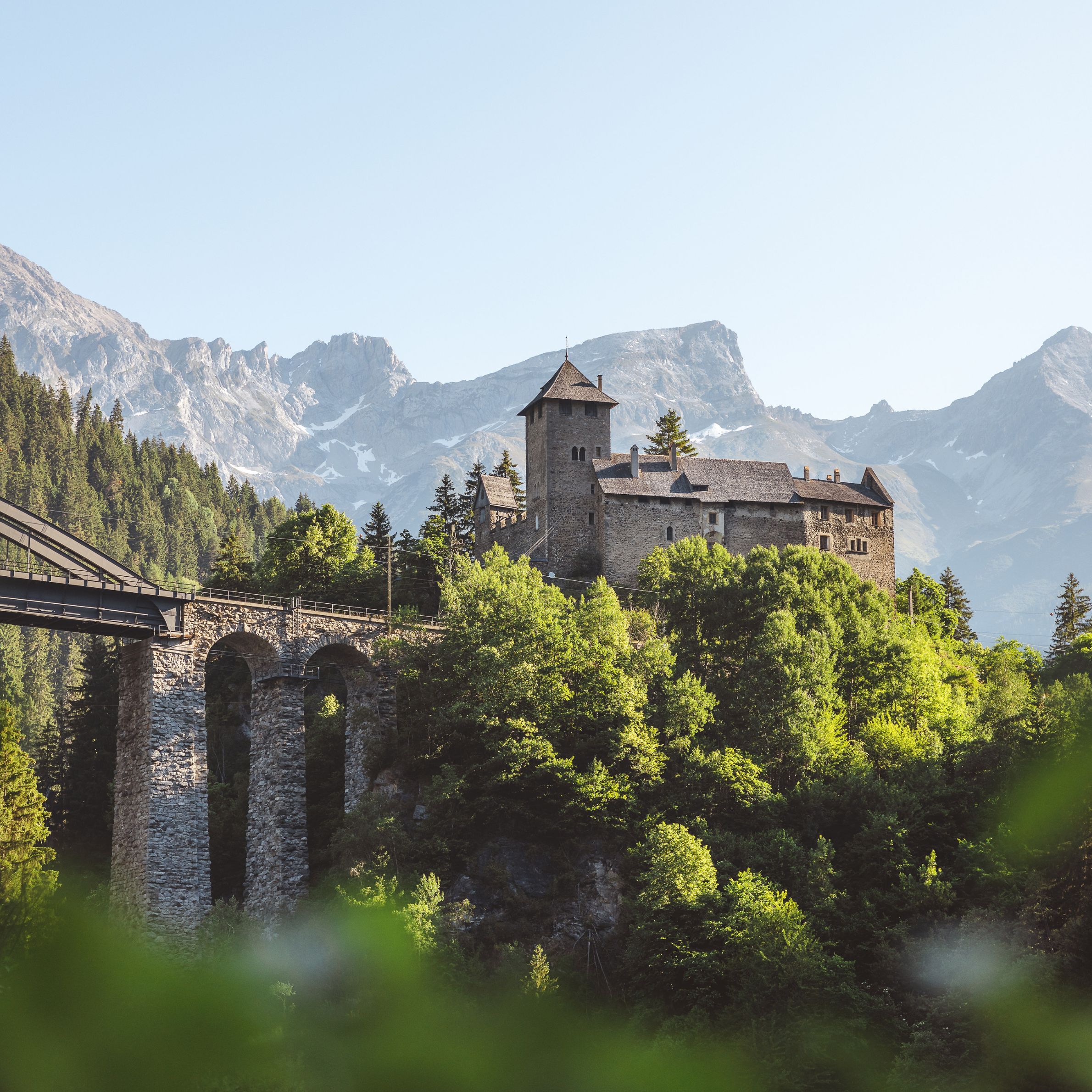 Museum Schloss Landeck - Ausflugstipp