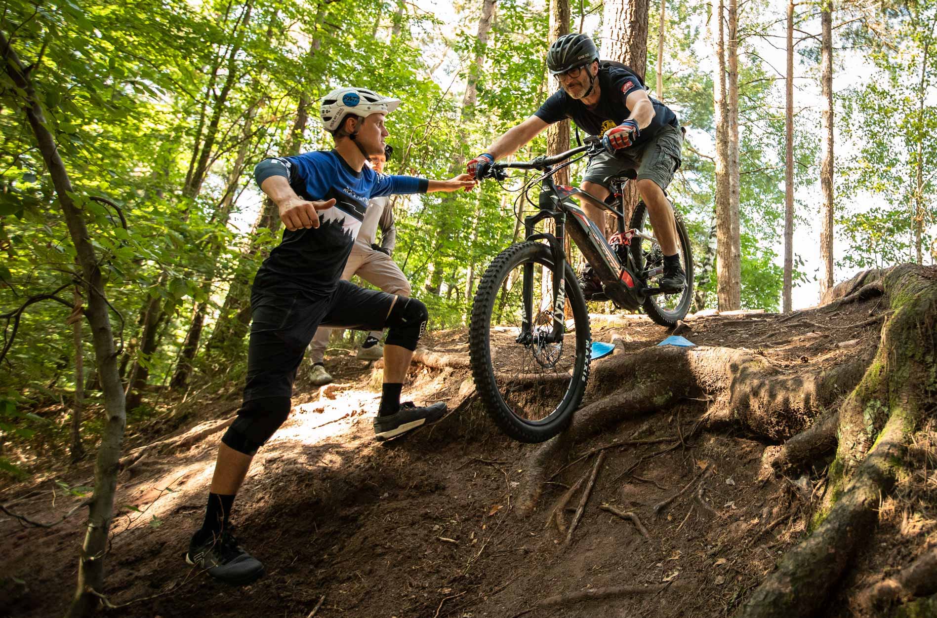 Techniktraining und Karersee Tour 