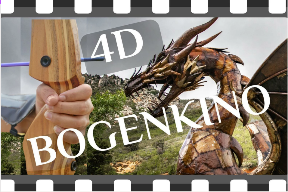 4D-Bogenkino im Narzissendorf Zloam