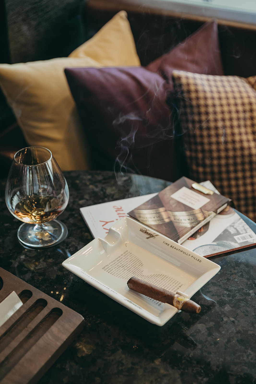 Cigar Lounge