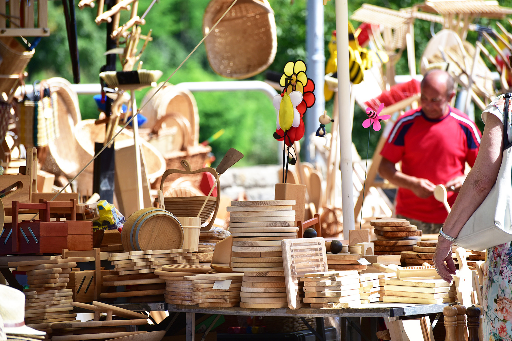 Laurentiusmarkt Villach