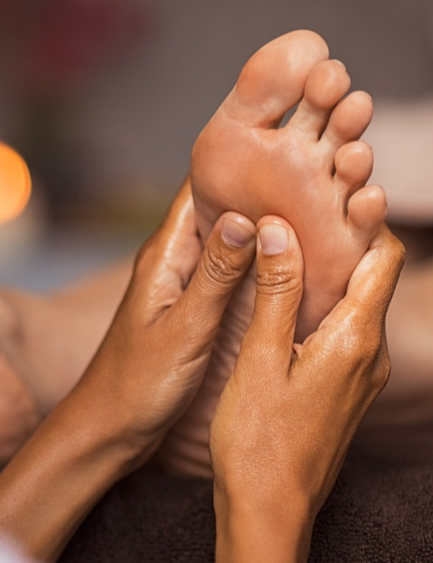 FOOT REFLEXOLOGY 