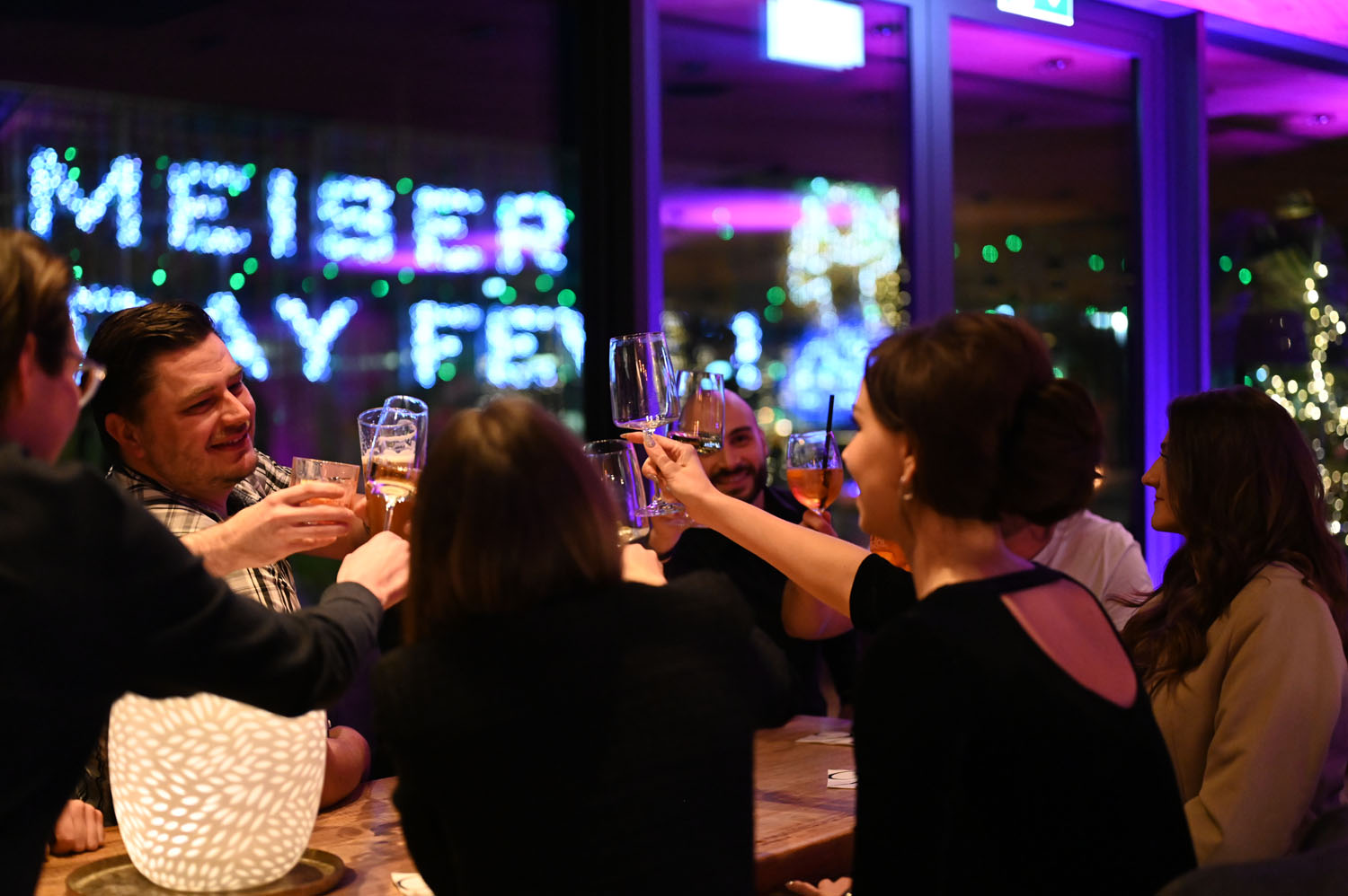 Friday Fever im Meiser Design Hotel mit kostenfreiem Shuttle Service für Sie