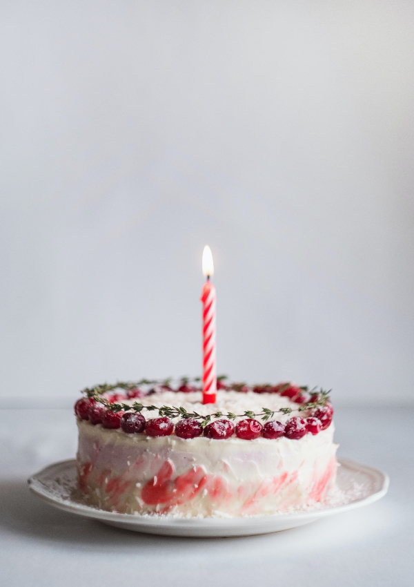 Birthday surprise