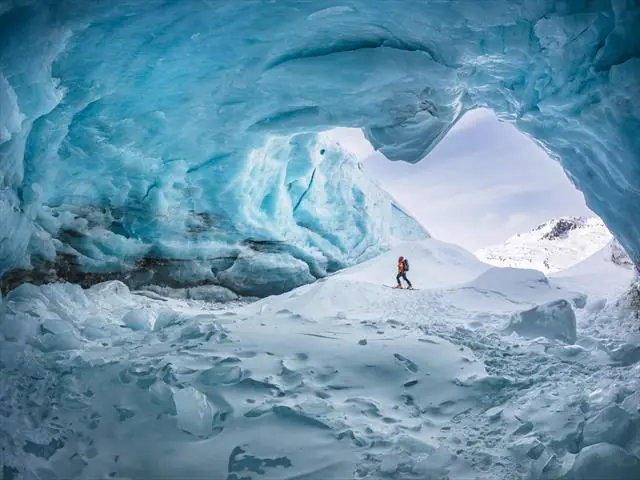 Die Gletscherwelt mit Schneeschuhen erkunden - Veranstaltung Tourismusverein