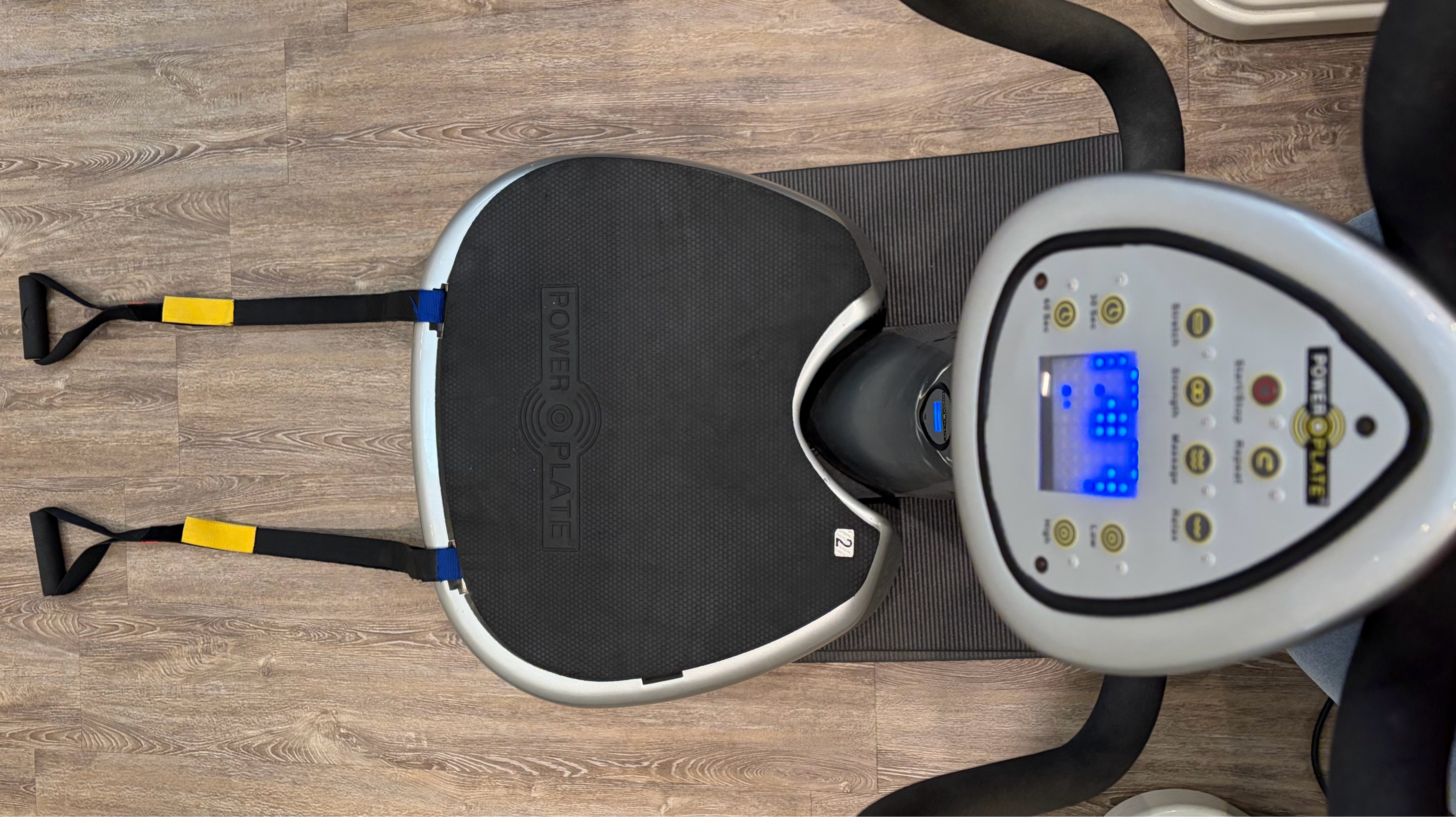 Power plate