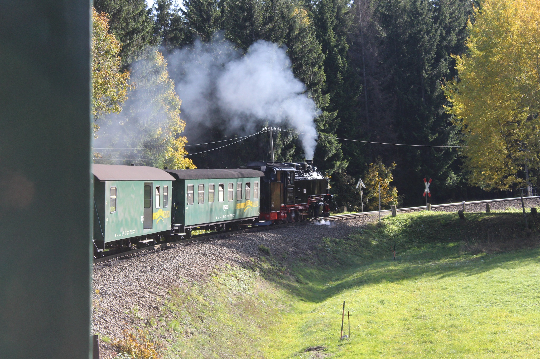Rathaushotels Tour 4: Entlang des Bimmelbahn-Erlebnis-Pfades