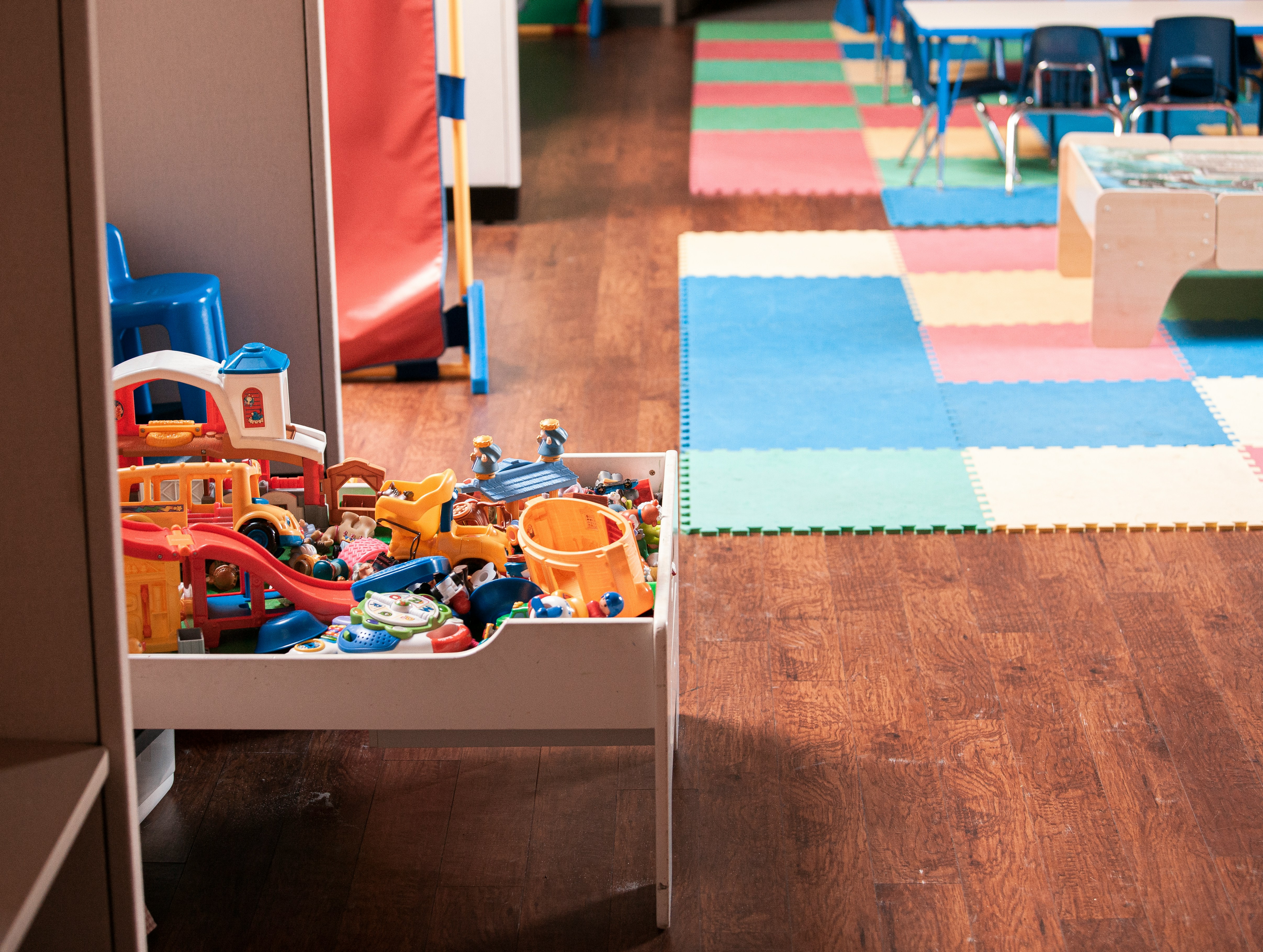 Kinderzeit im Kids Club