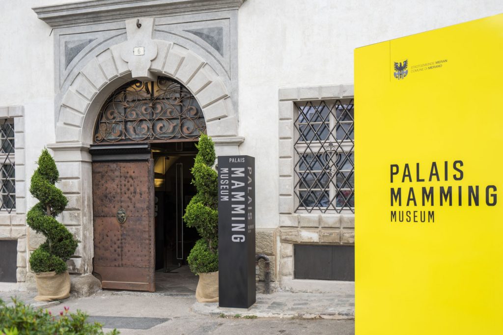 Palais Mamming: The South Tyrol Museum