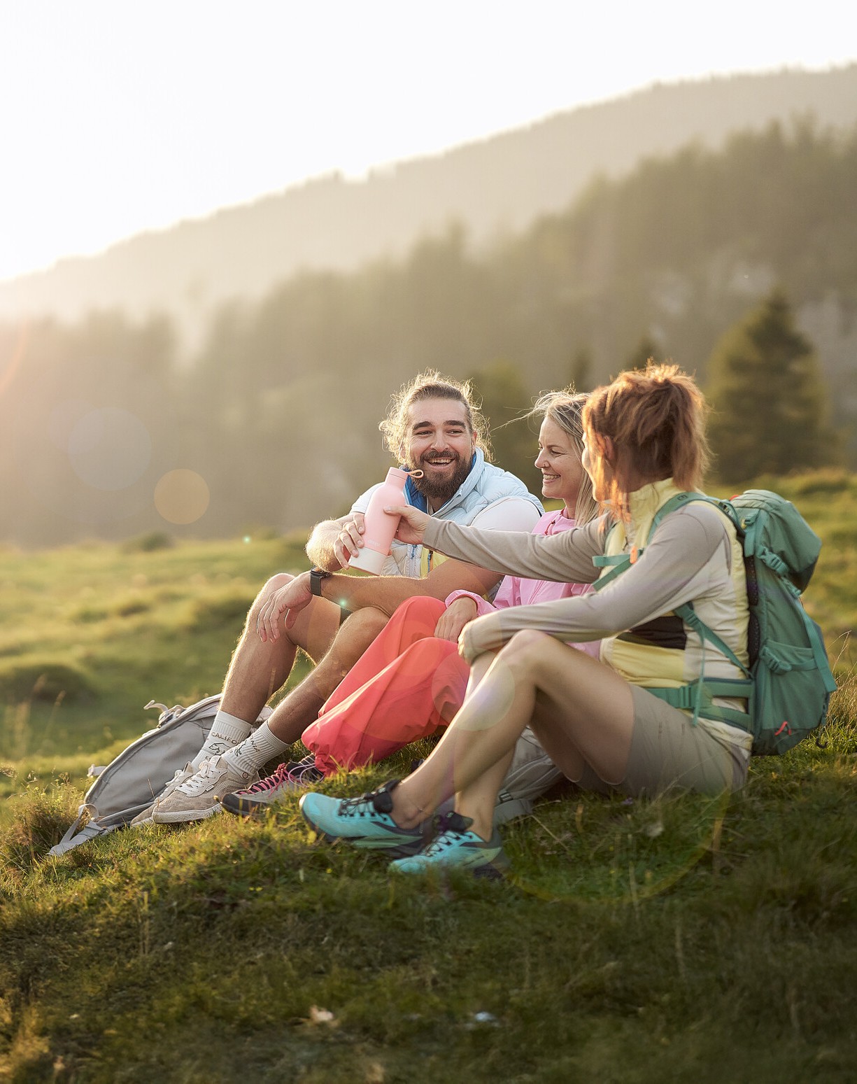 Walk & Write – Gedanken gehen lassen