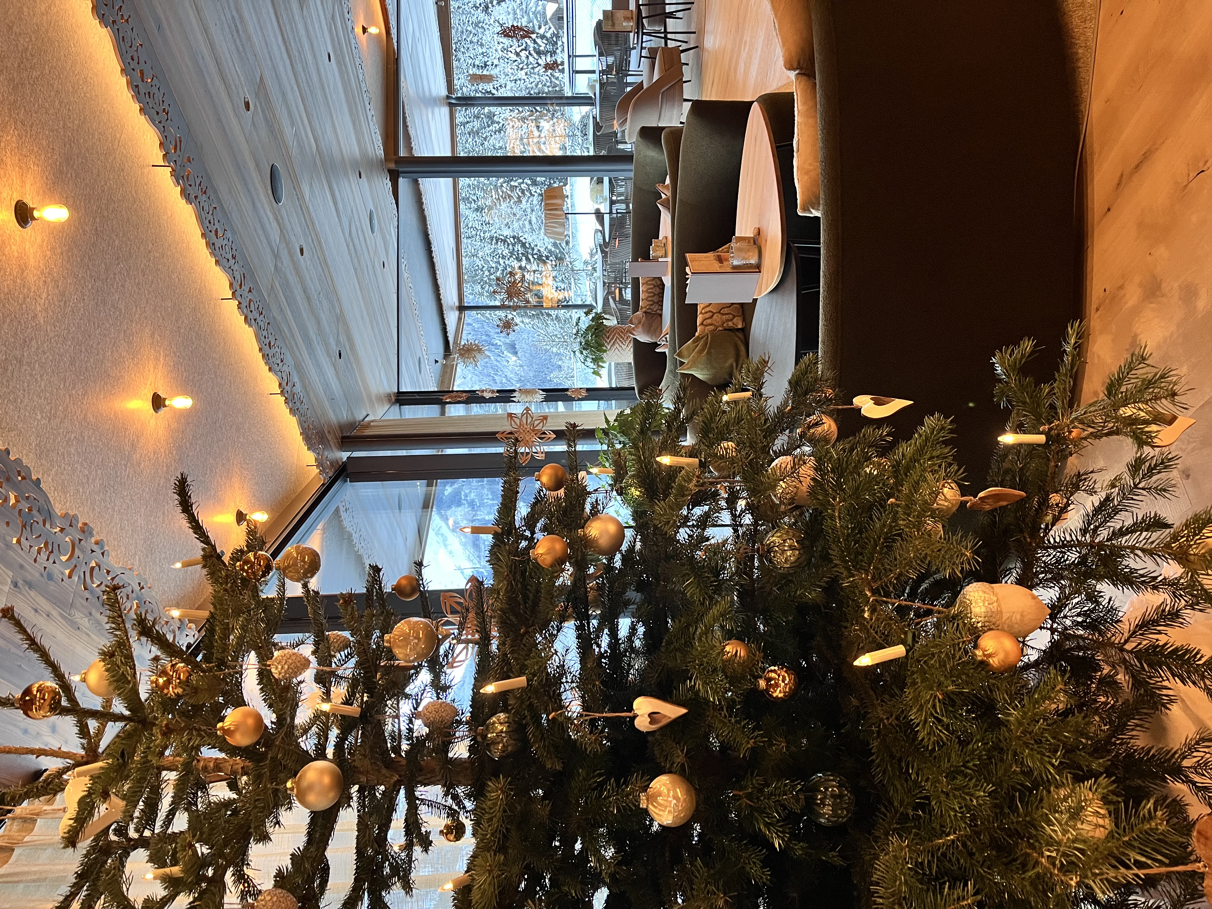 Christkindl Dinner - Christmas magic at the Sonnberghof