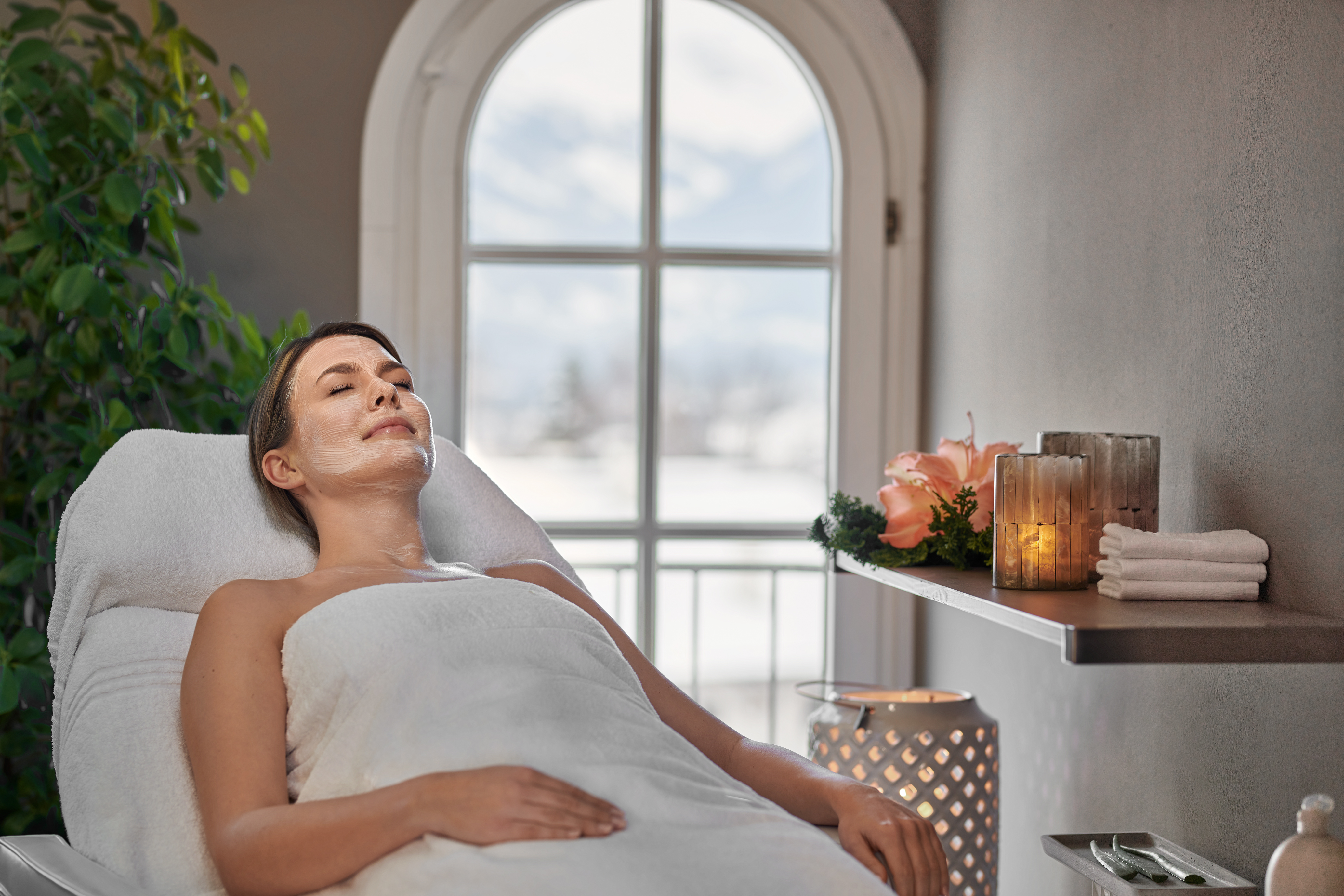 Facial "Vinoble Vino Deluxe"