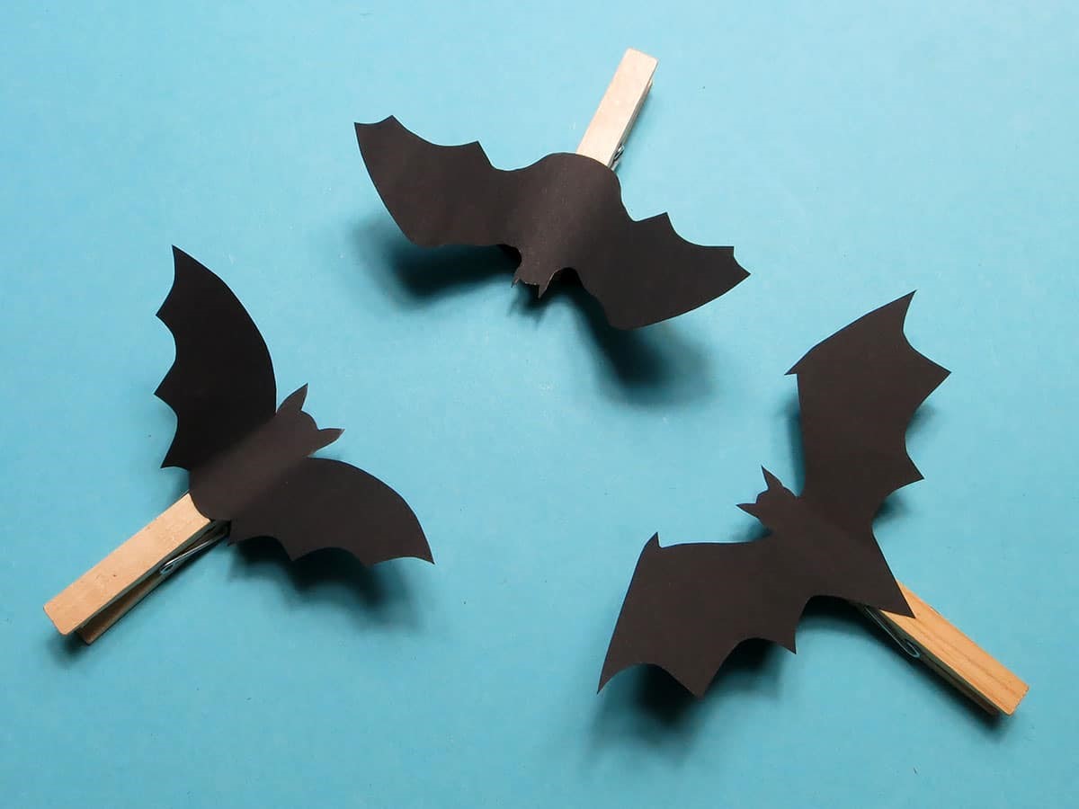 Bricoler des chauves-souris