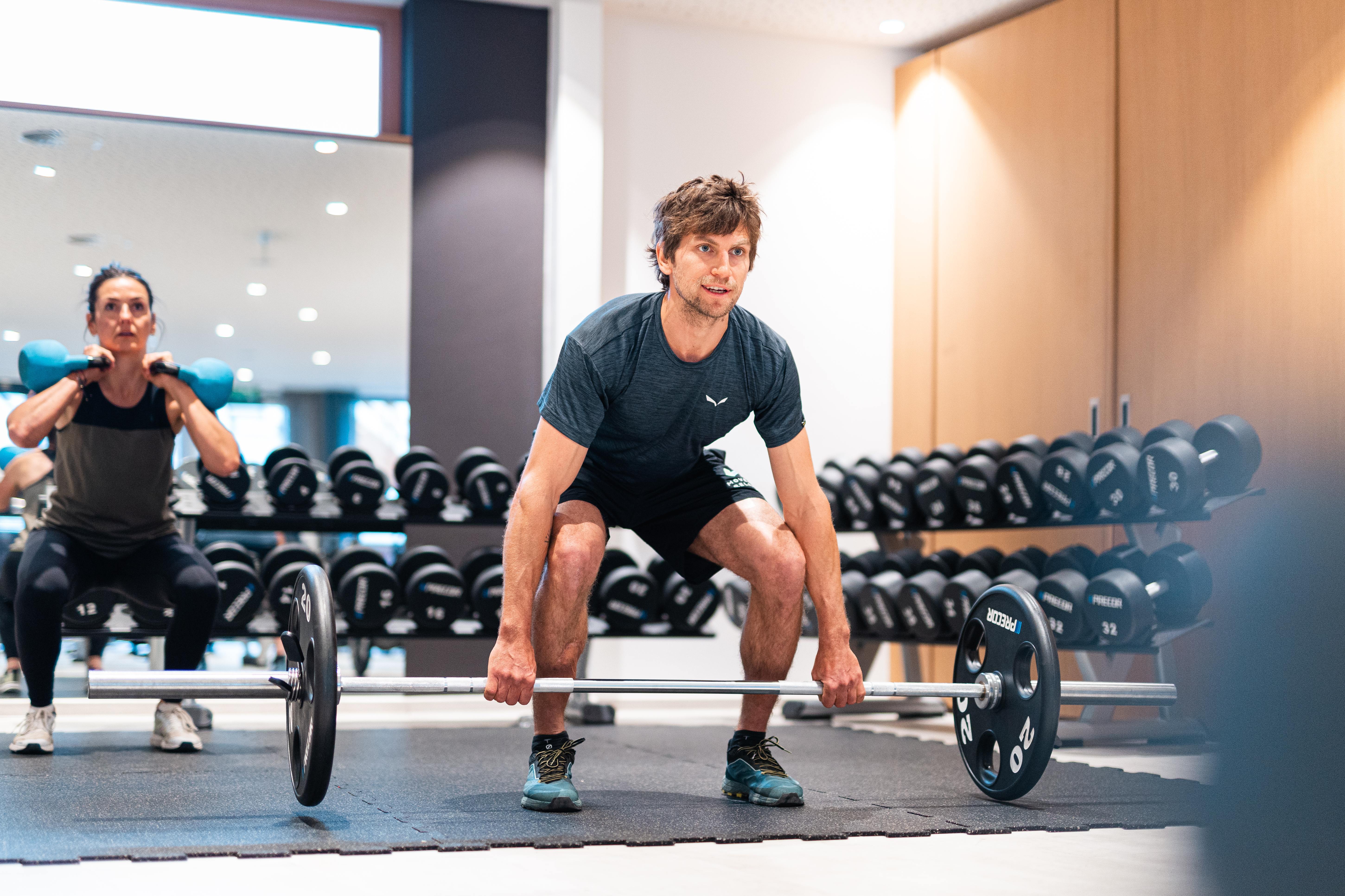 Krafttraining