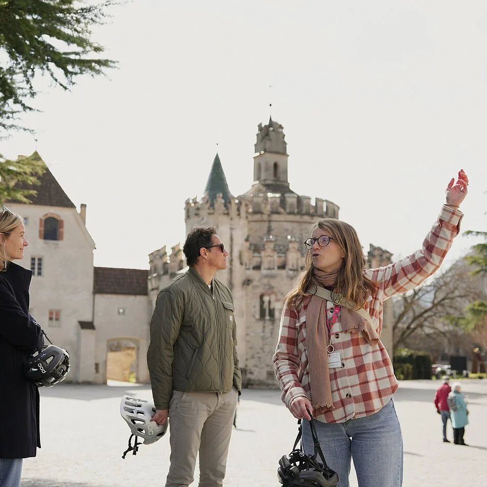 Discover Brixen by bike