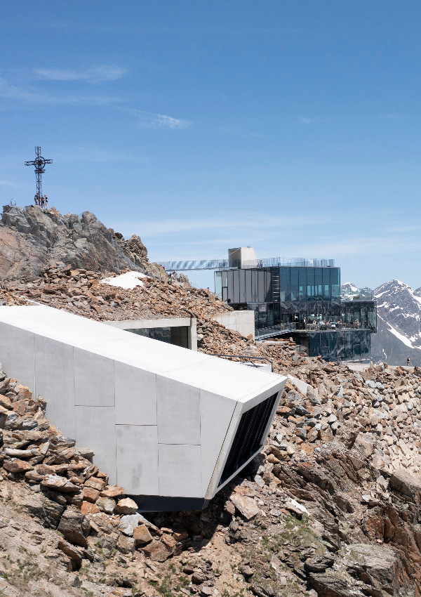 007 ELEMENTS & mountain railways Sölden image