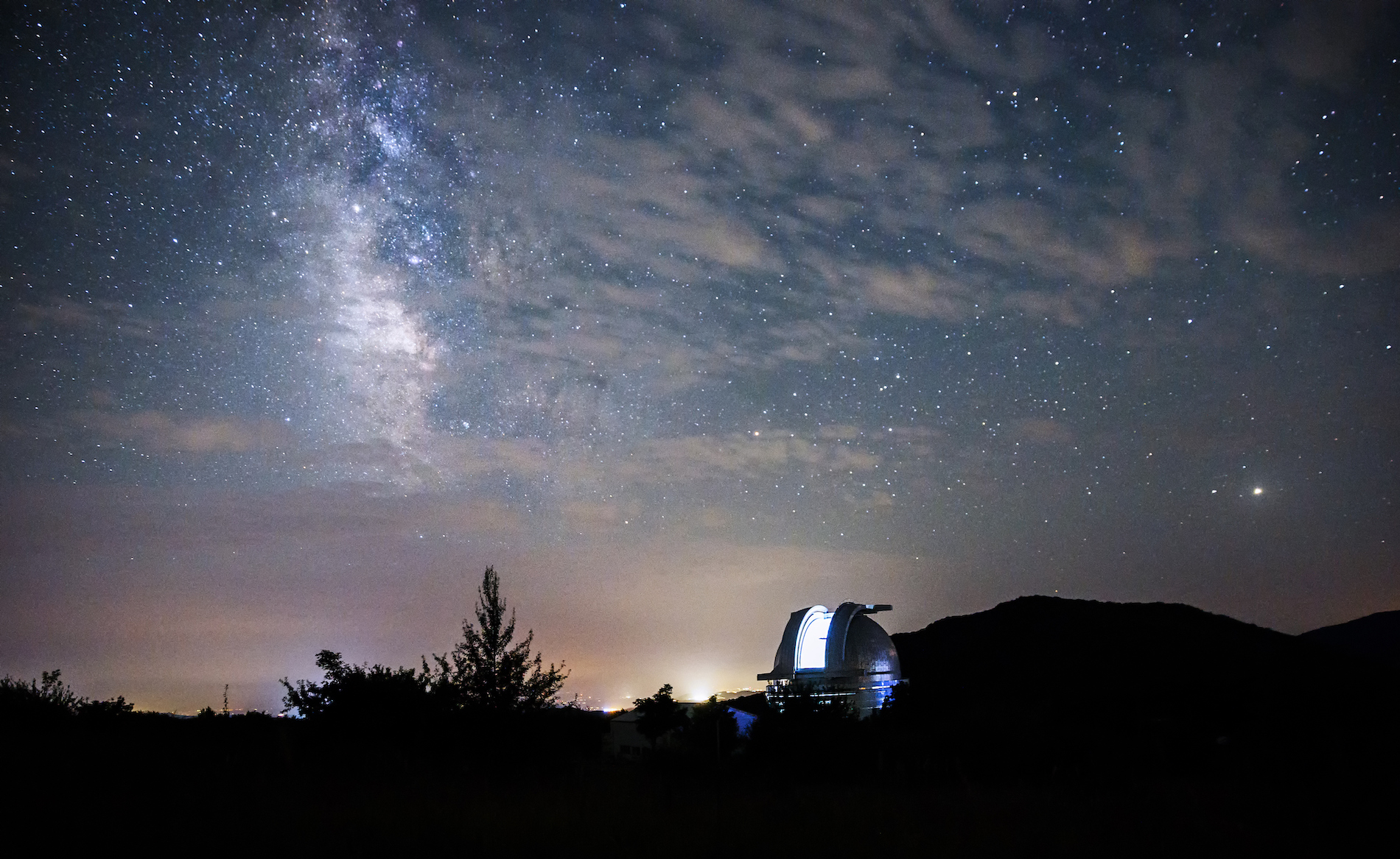 Digestif by the stars